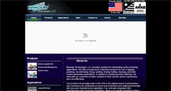 Desktop Screenshot of nanolaptech.com